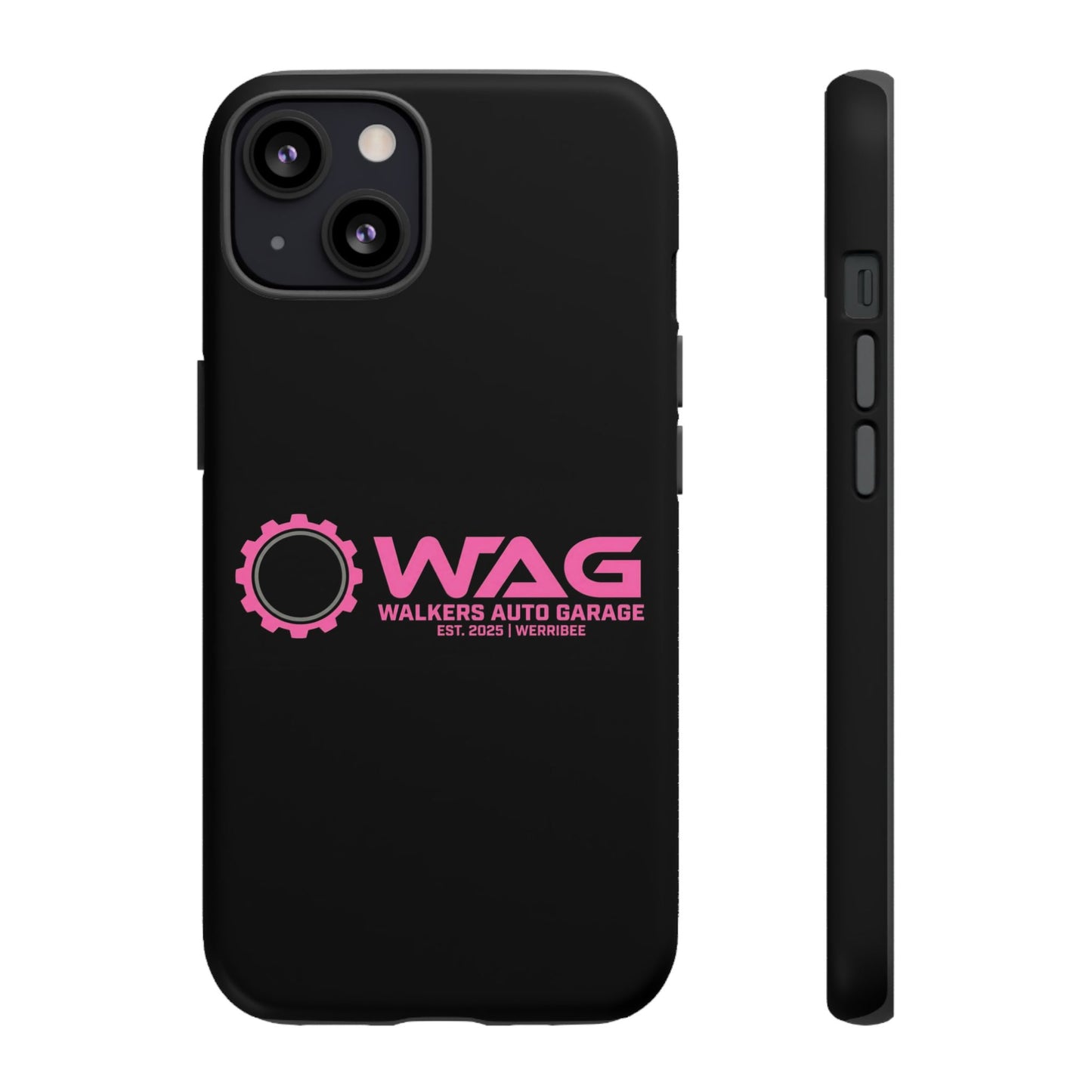 Walkers Auto Garage x KKW Snap and style