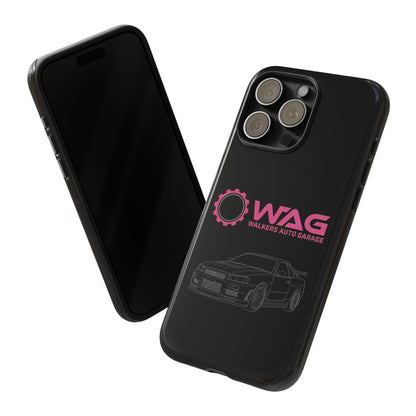 Walkers Auto Garage x KKW Snap and style