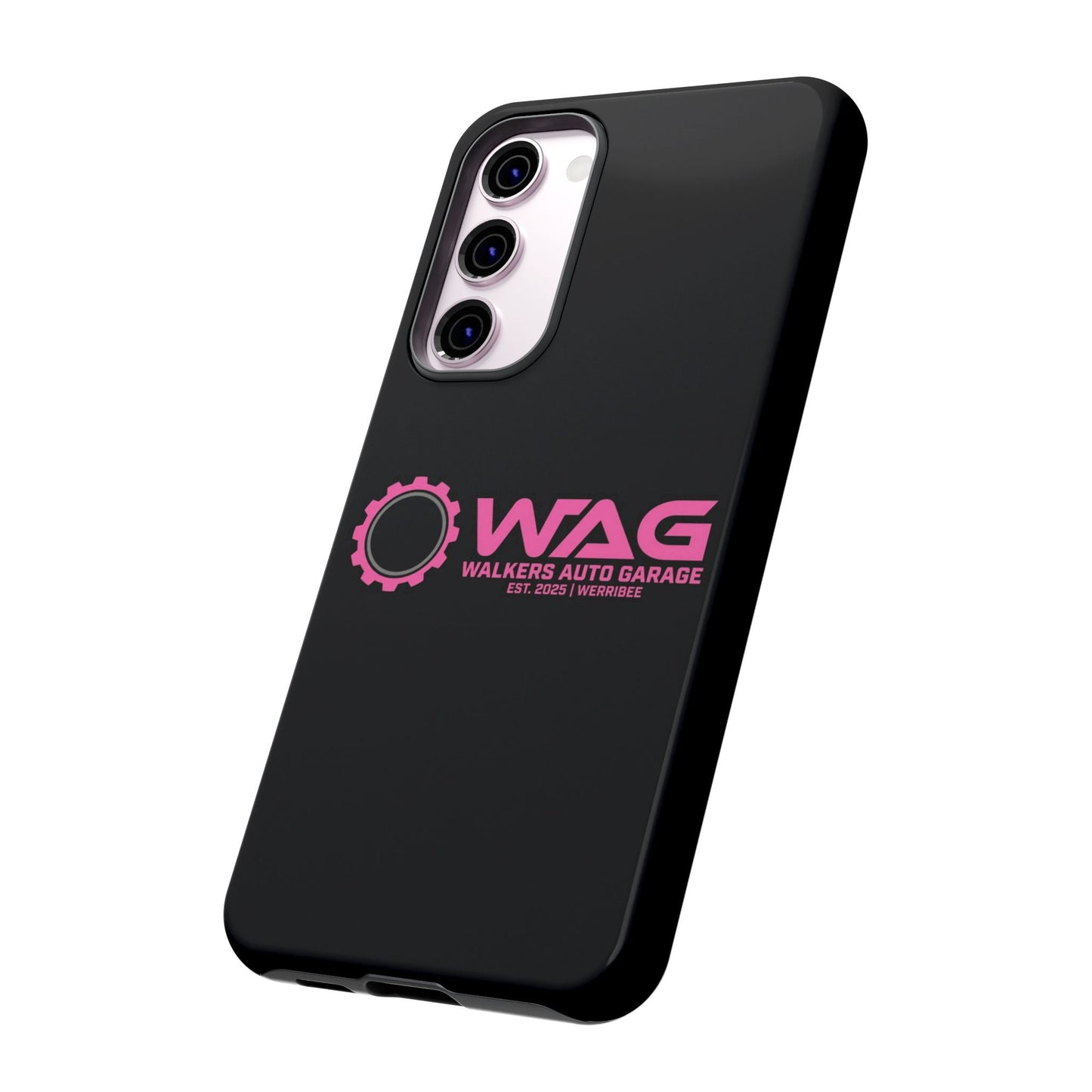 Walkers Auto Garage x KKW Snap and style