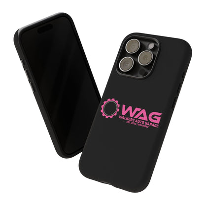 Walkers Auto Garage x KKW Snap and style