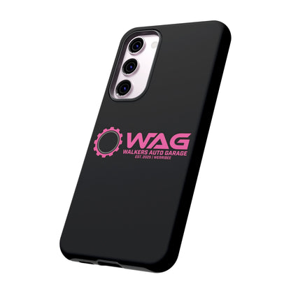 Walkers Auto Garage x KKW Snap and style