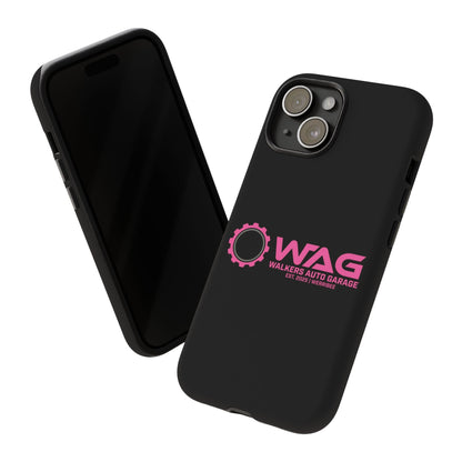 Walkers Auto Garage x KKW Snap and style