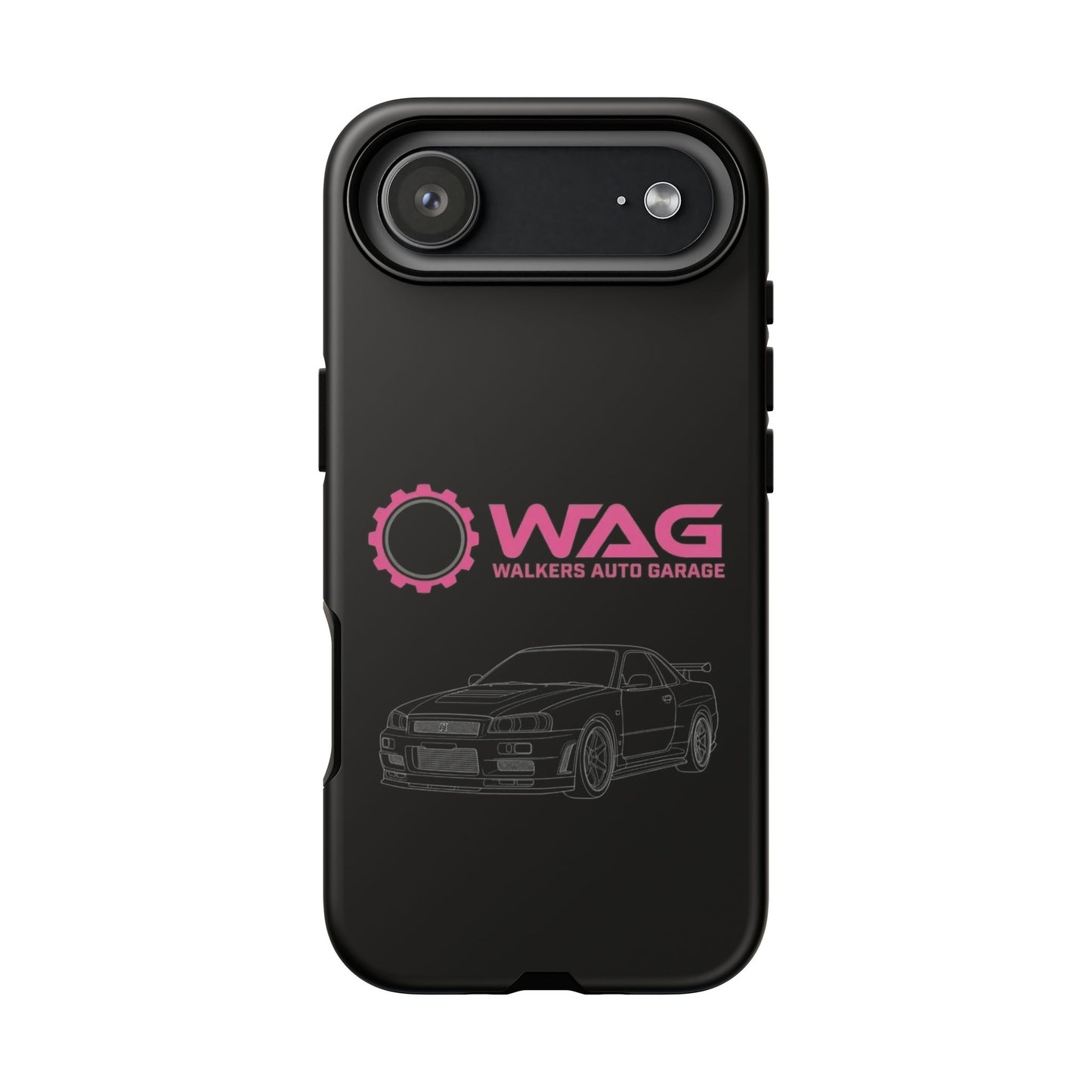 Walkers Auto Garage x KKW Snap and style