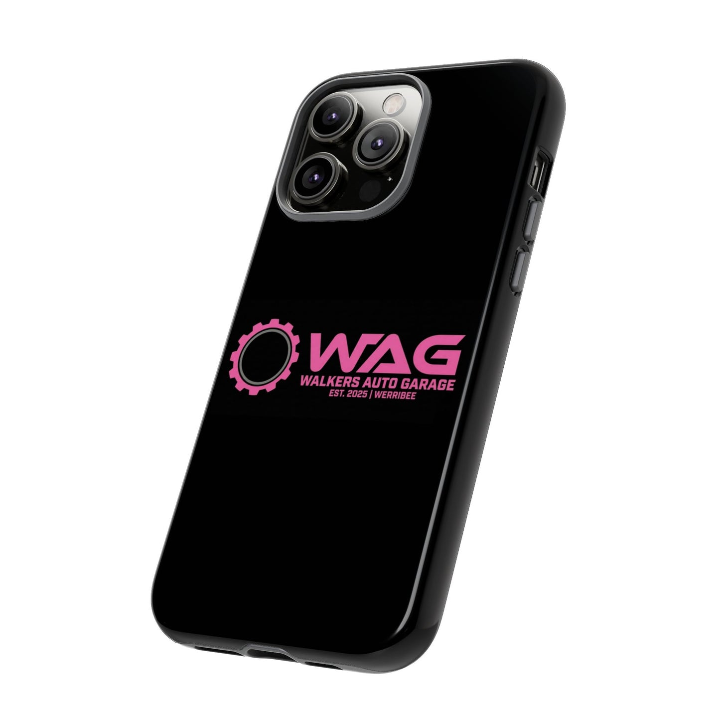 Walkers Auto Garage x KKW Snap and style