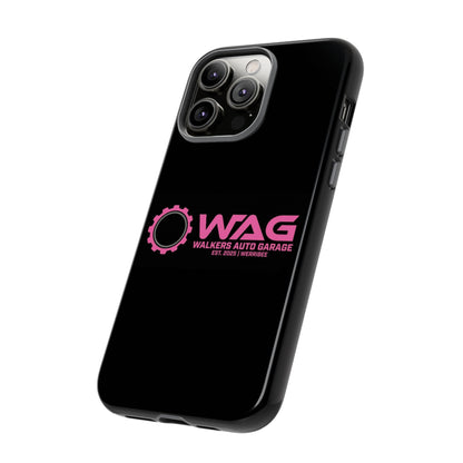 Walkers Auto Garage x KKW Snap and style