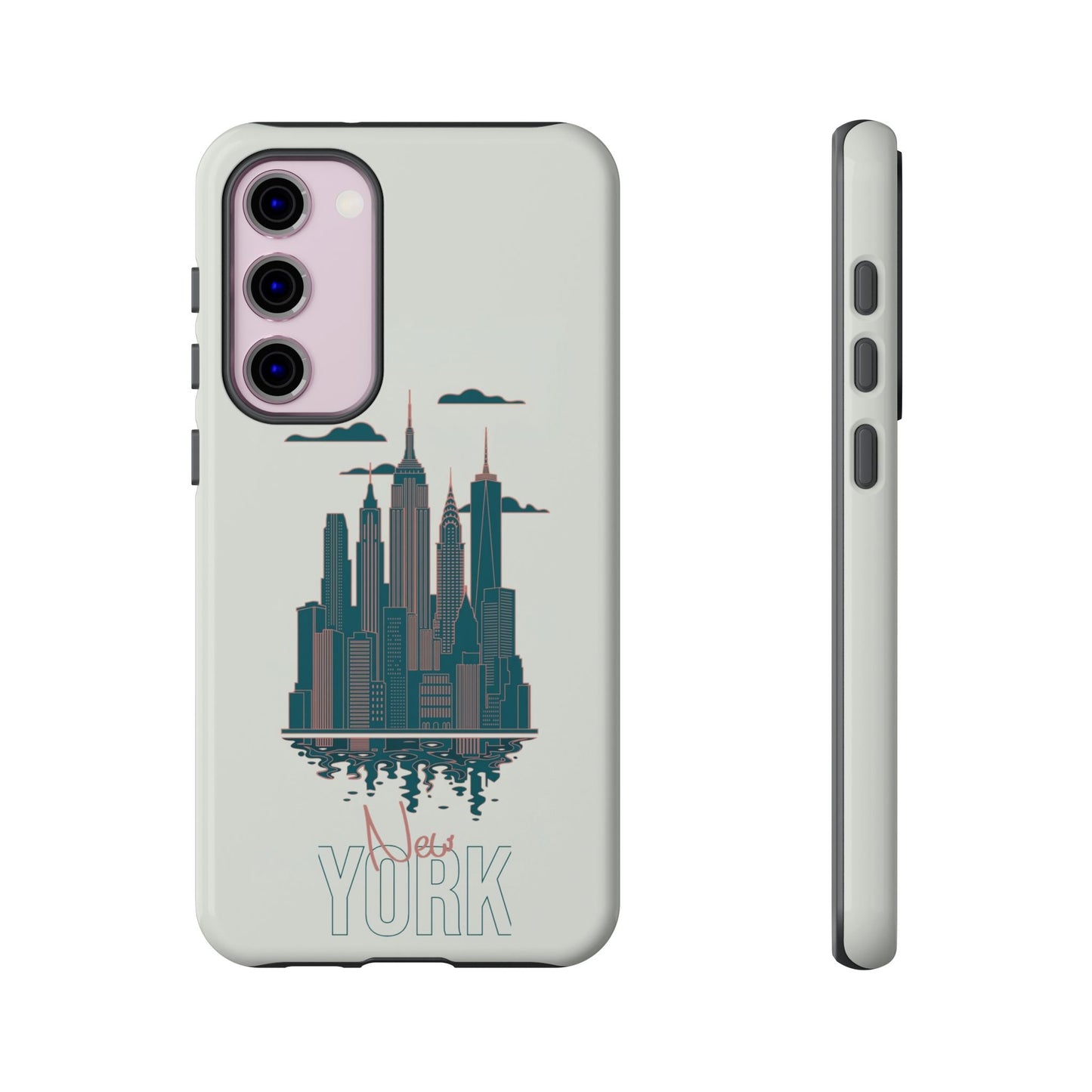Inspired By... New York