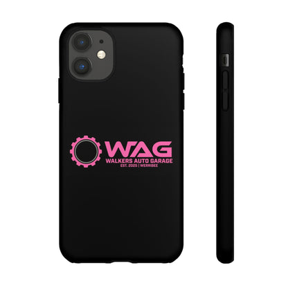 Walkers Auto Garage x KKW Snap and style
