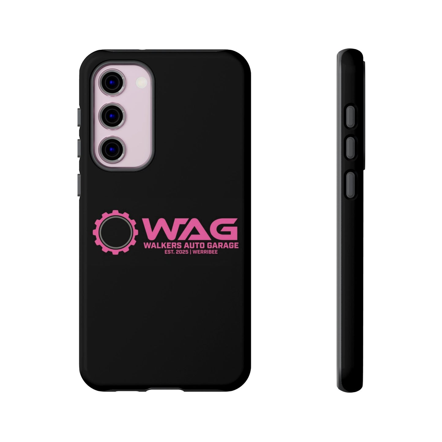 Walkers Auto Garage x KKW Snap and style