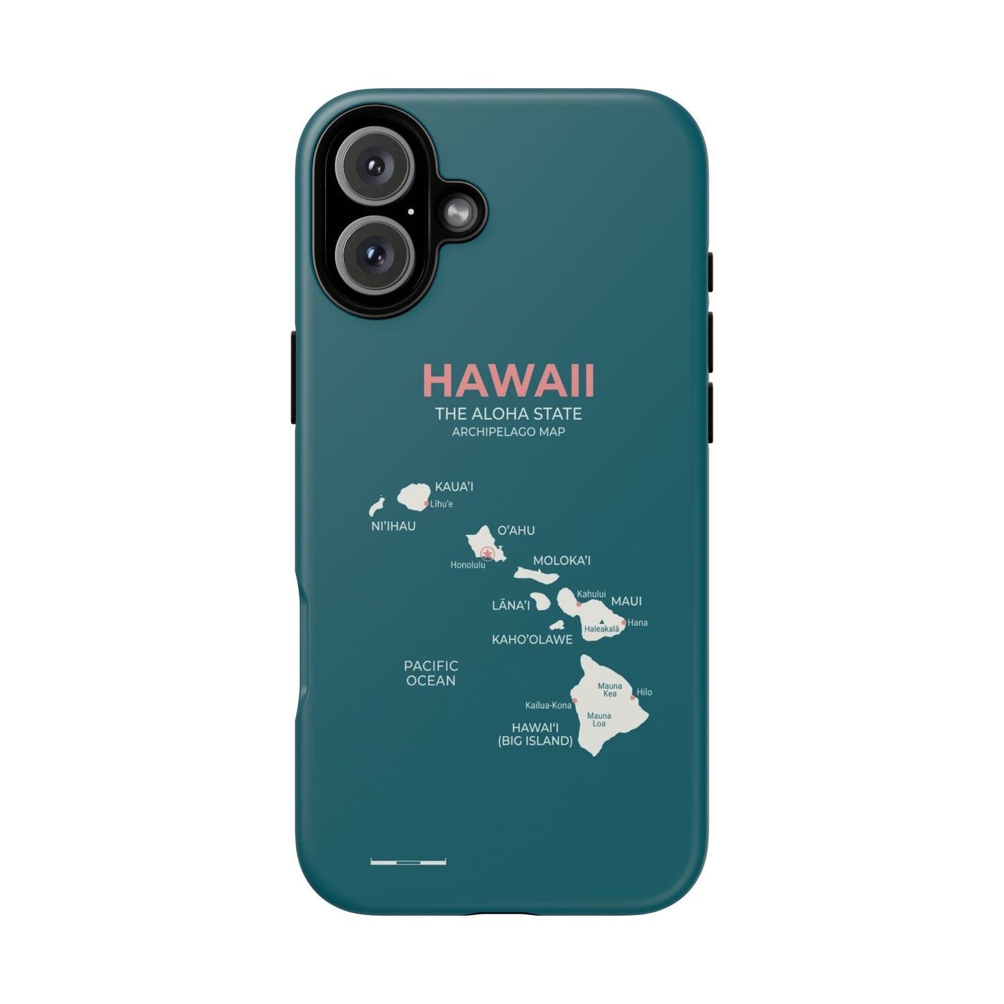 Inspired By... Hawaii