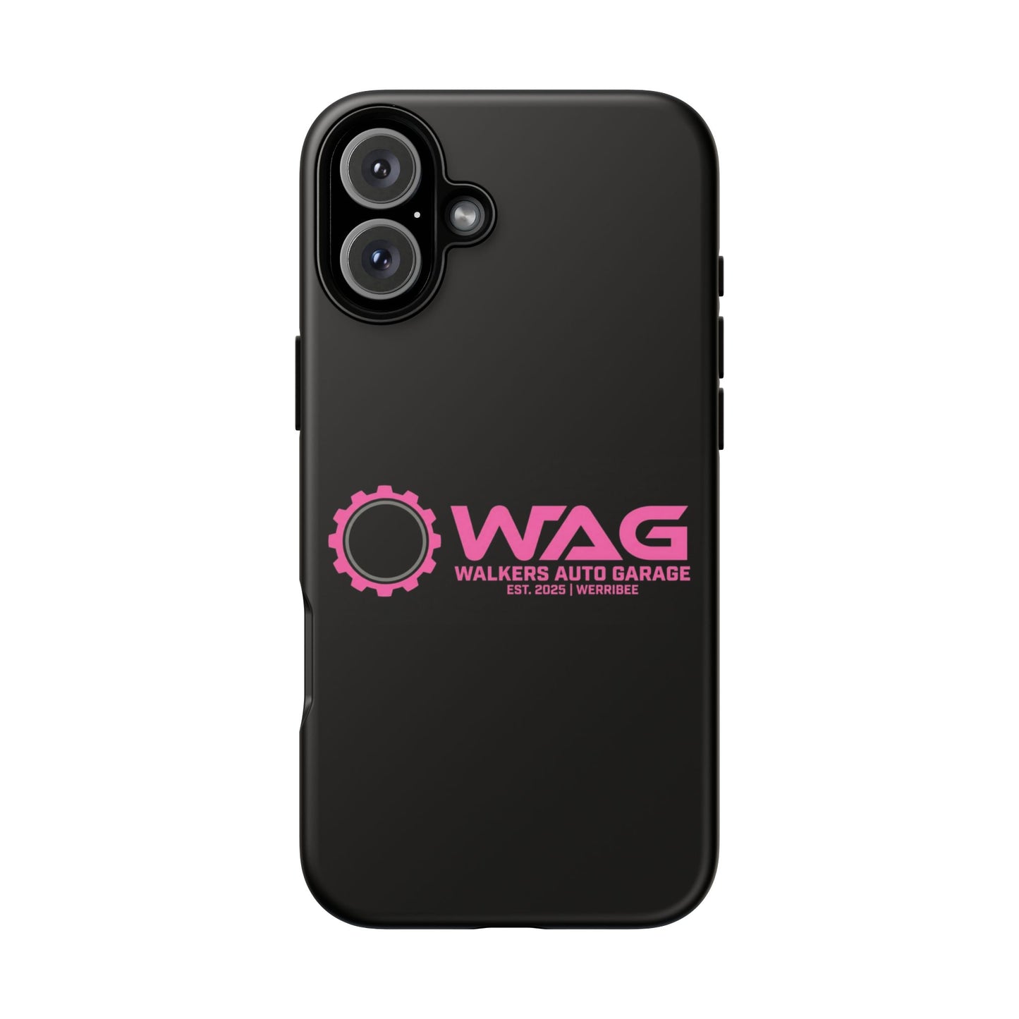 Walkers Auto Garage x KKW Snap and style
