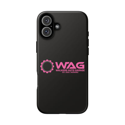 Walkers Auto Garage x KKW Snap and style