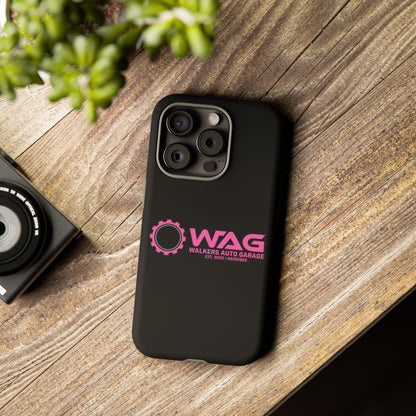 Walkers Auto Garage x KKW Snap and style