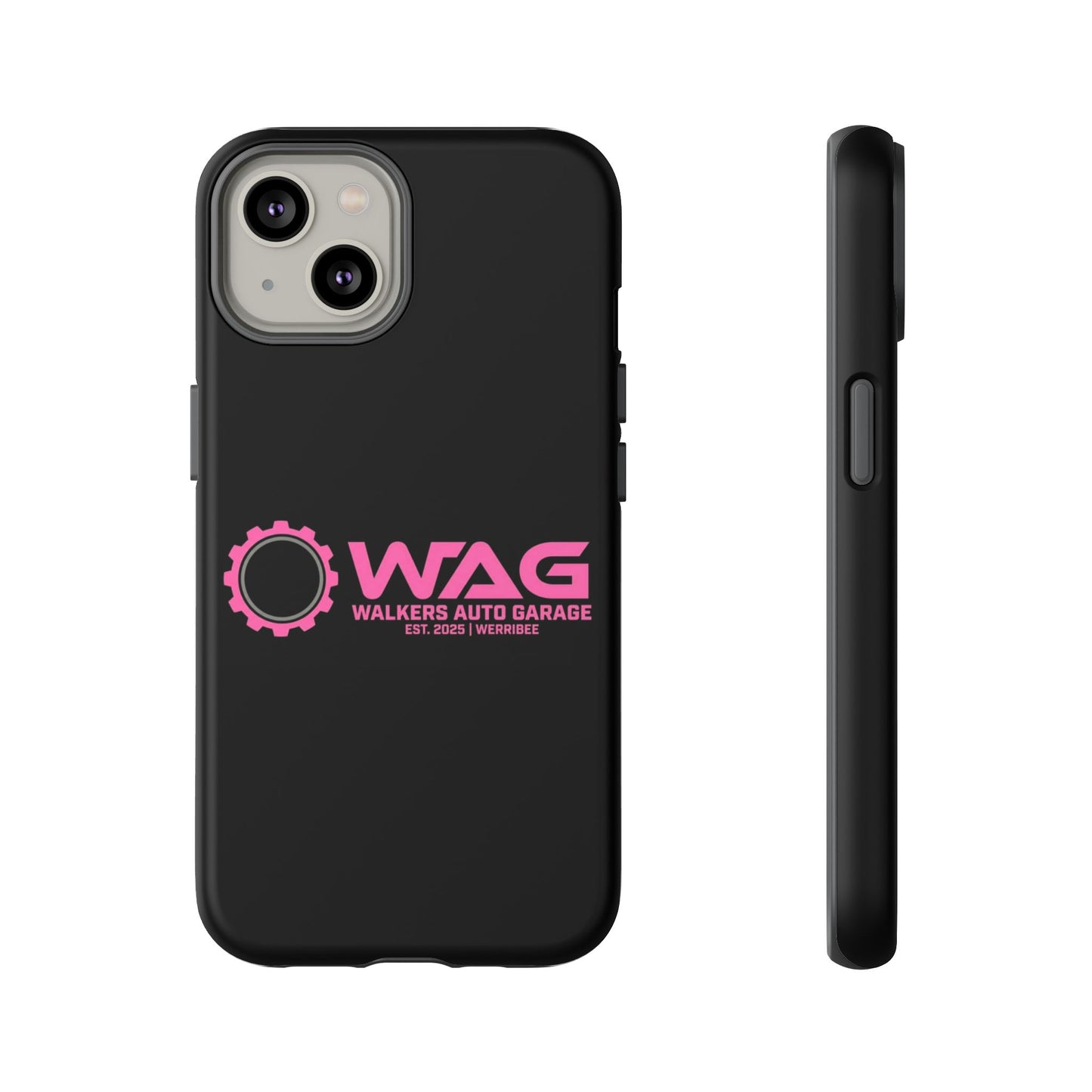 Walkers Auto Garage x KKW Snap and style