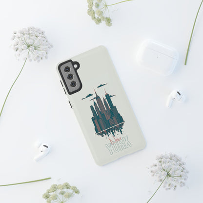 Inspired By... New York