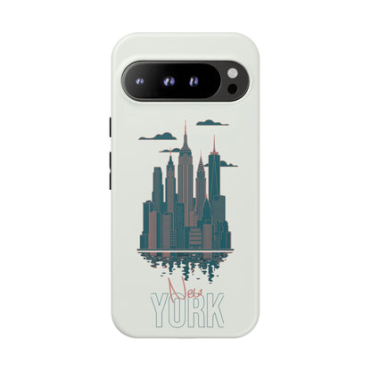 Inspired By... New York
