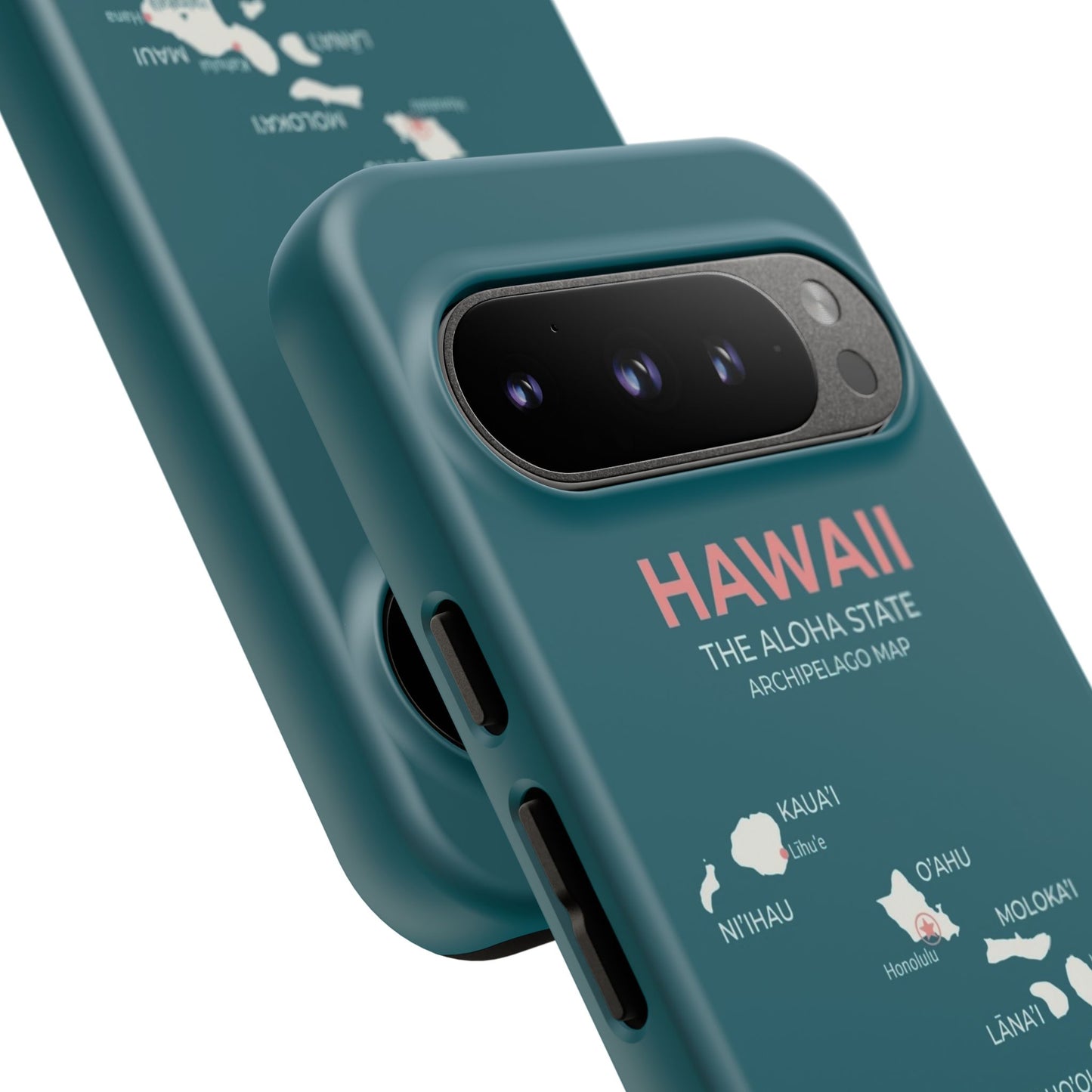 Inspired By... Hawaii