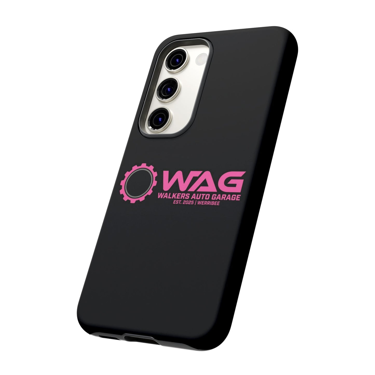 Walkers Auto Garage x KKW Snap and style