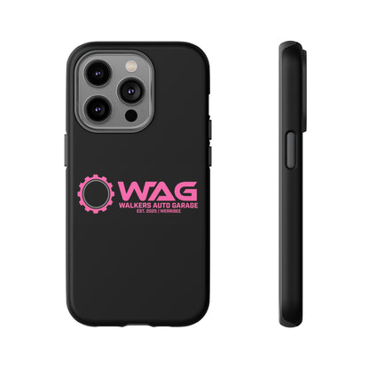 Walkers Auto Garage x KKW Snap and style