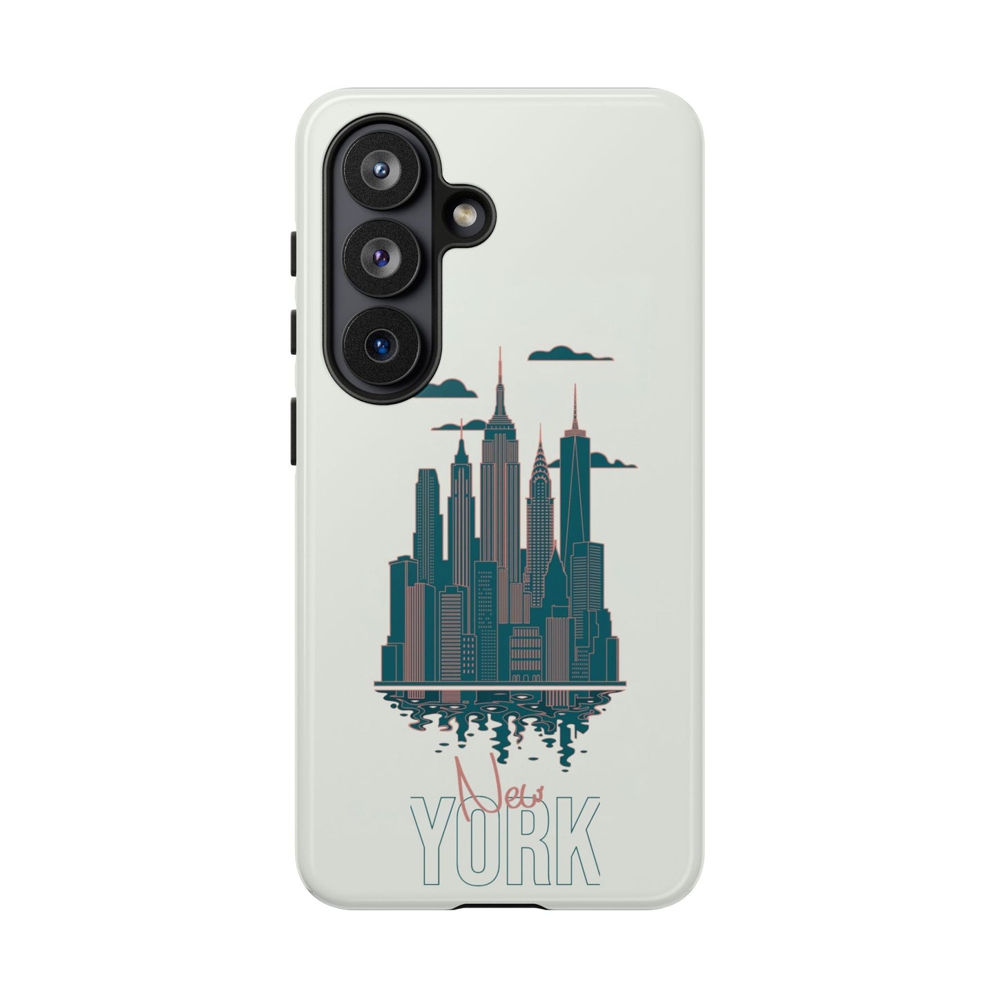 Inspired By... New York