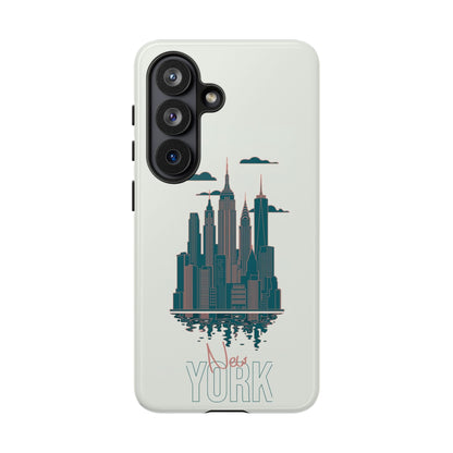 Inspired By... New York