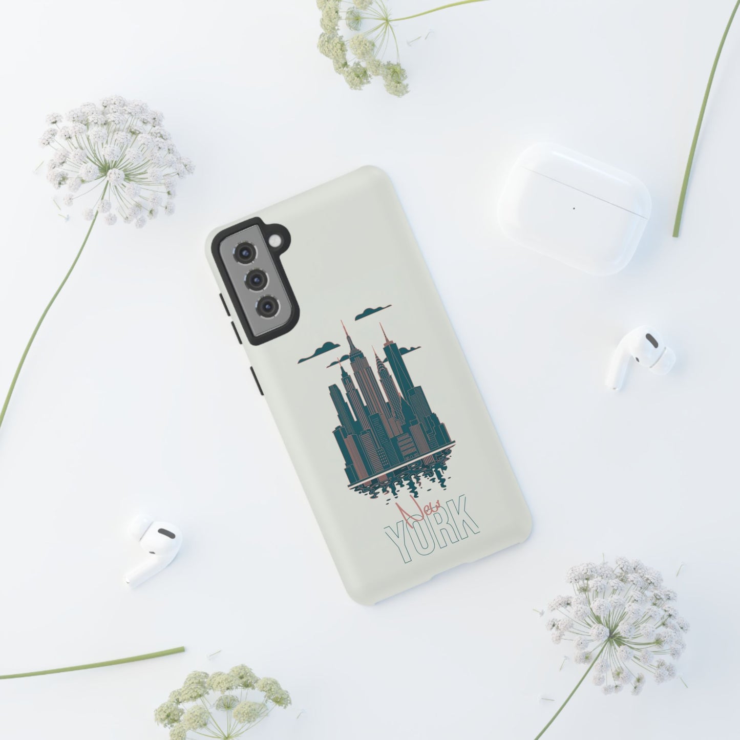 Inspired By... New York