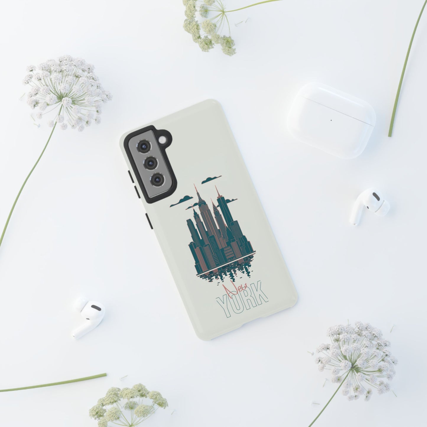 Inspired By... New York