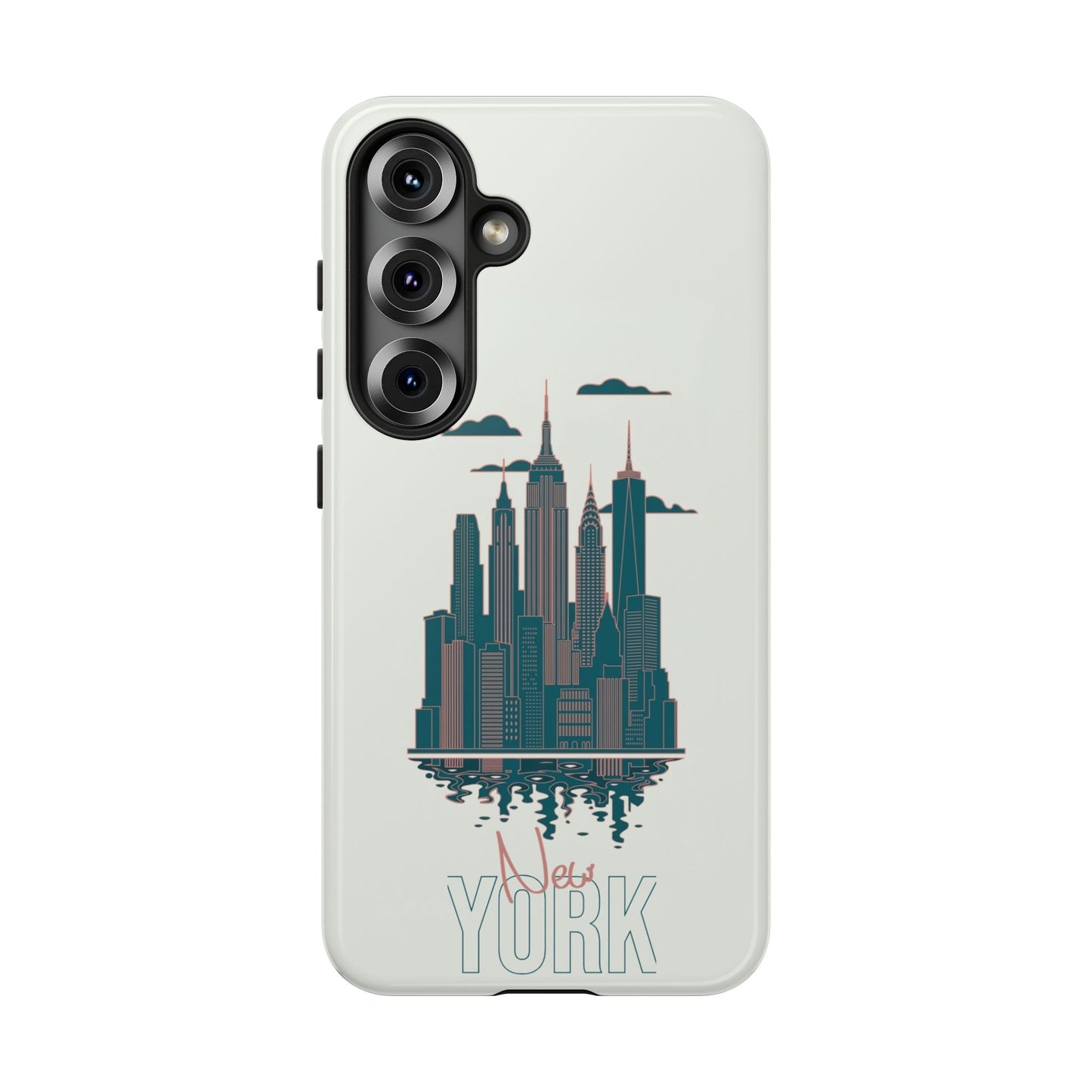 Inspired By... New York