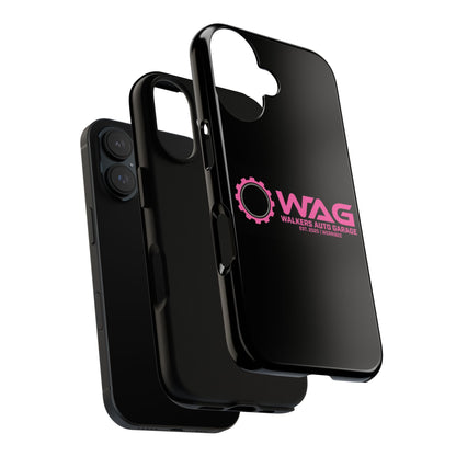 Walkers Auto Garage x KKW Snap and style