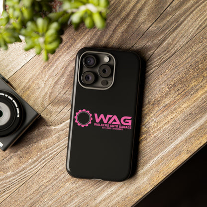 Walkers Auto Garage x KKW Snap and style