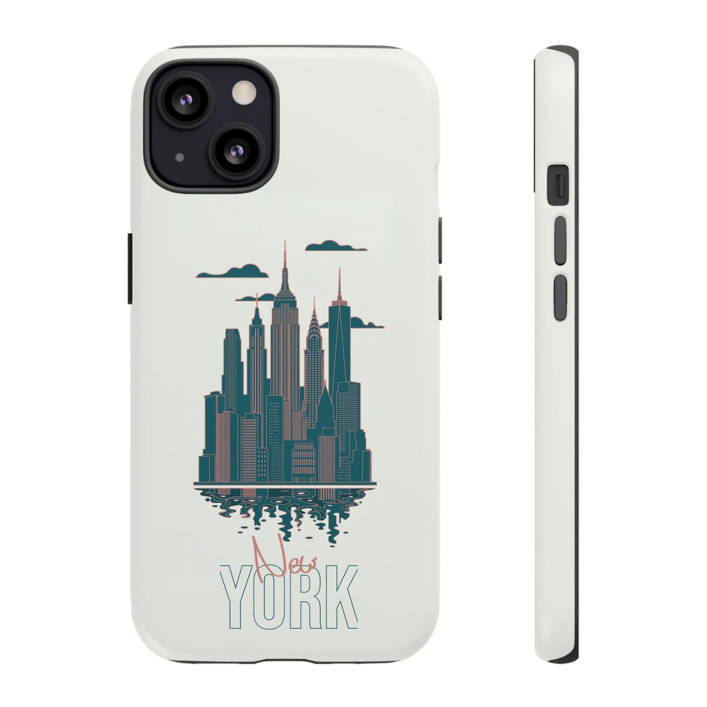 Inspired By... New York