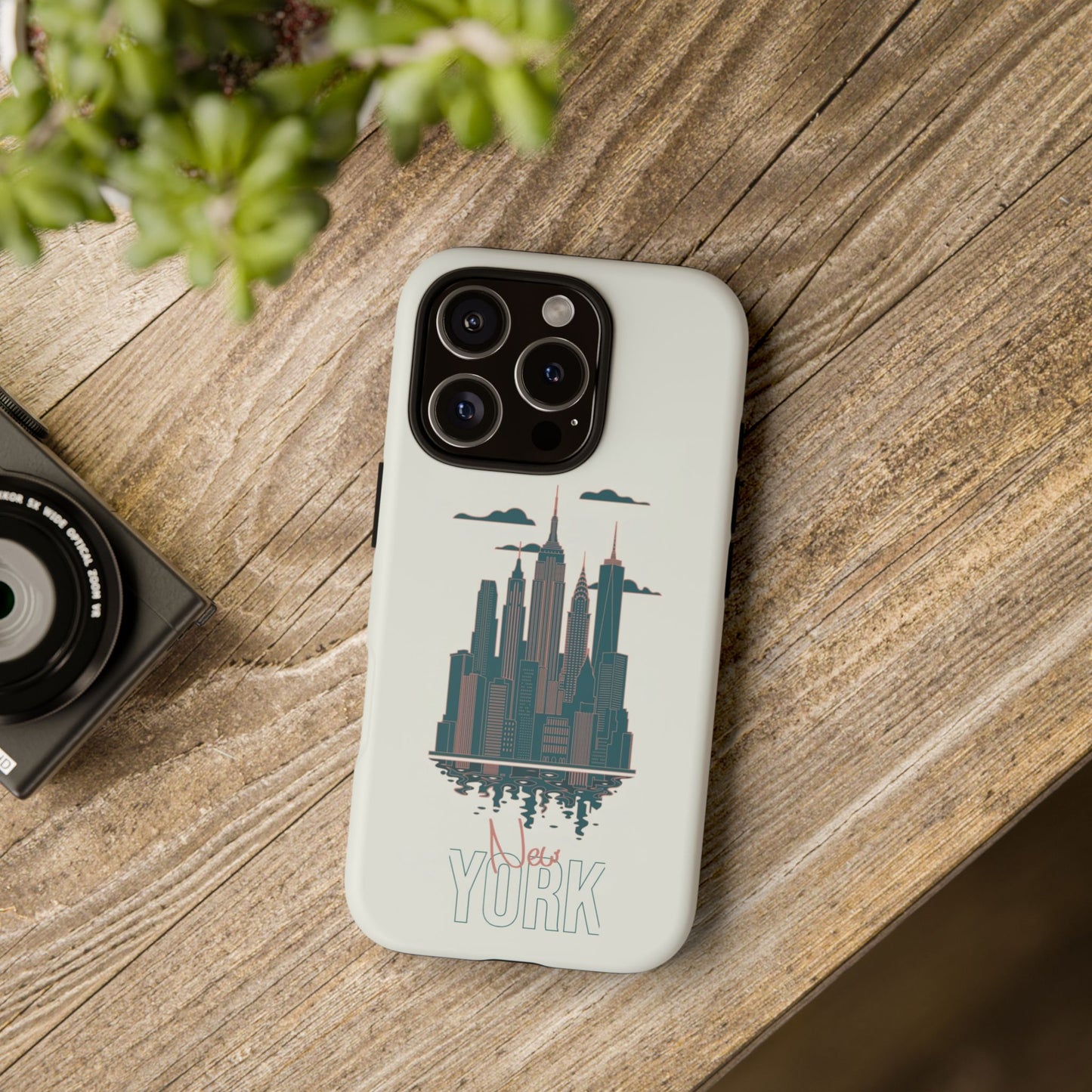 Inspired By... New York