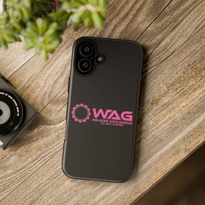 Walkers Auto Garage x KKW Snap and style