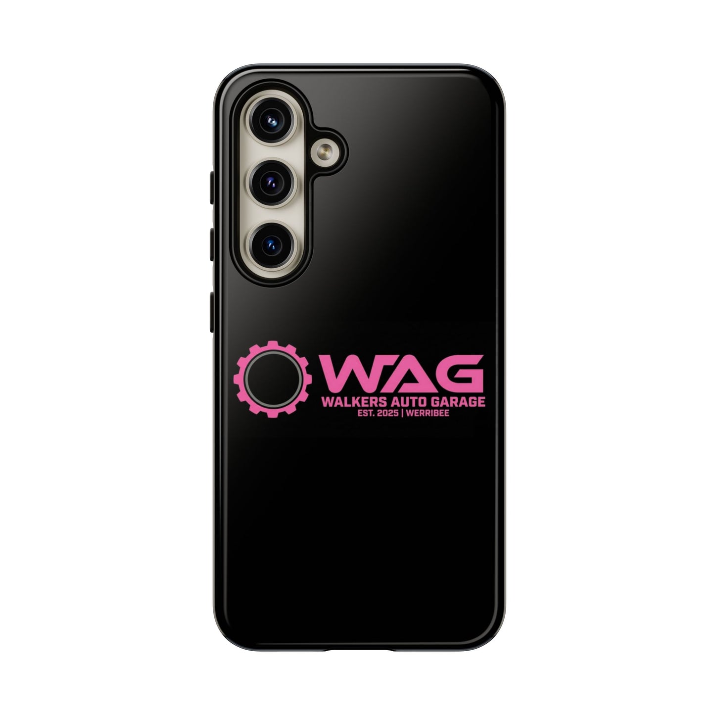 Walkers Auto Garage x KKW Snap and style