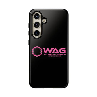 Walkers Auto Garage x KKW Snap and style