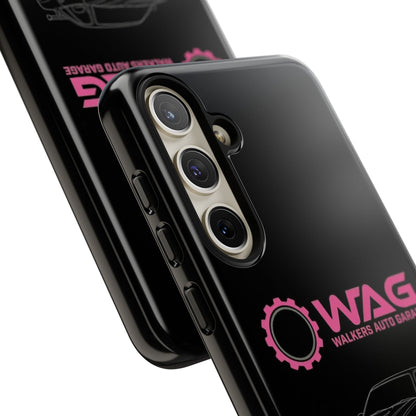 Walkers Auto Garage x KKW Snap and style