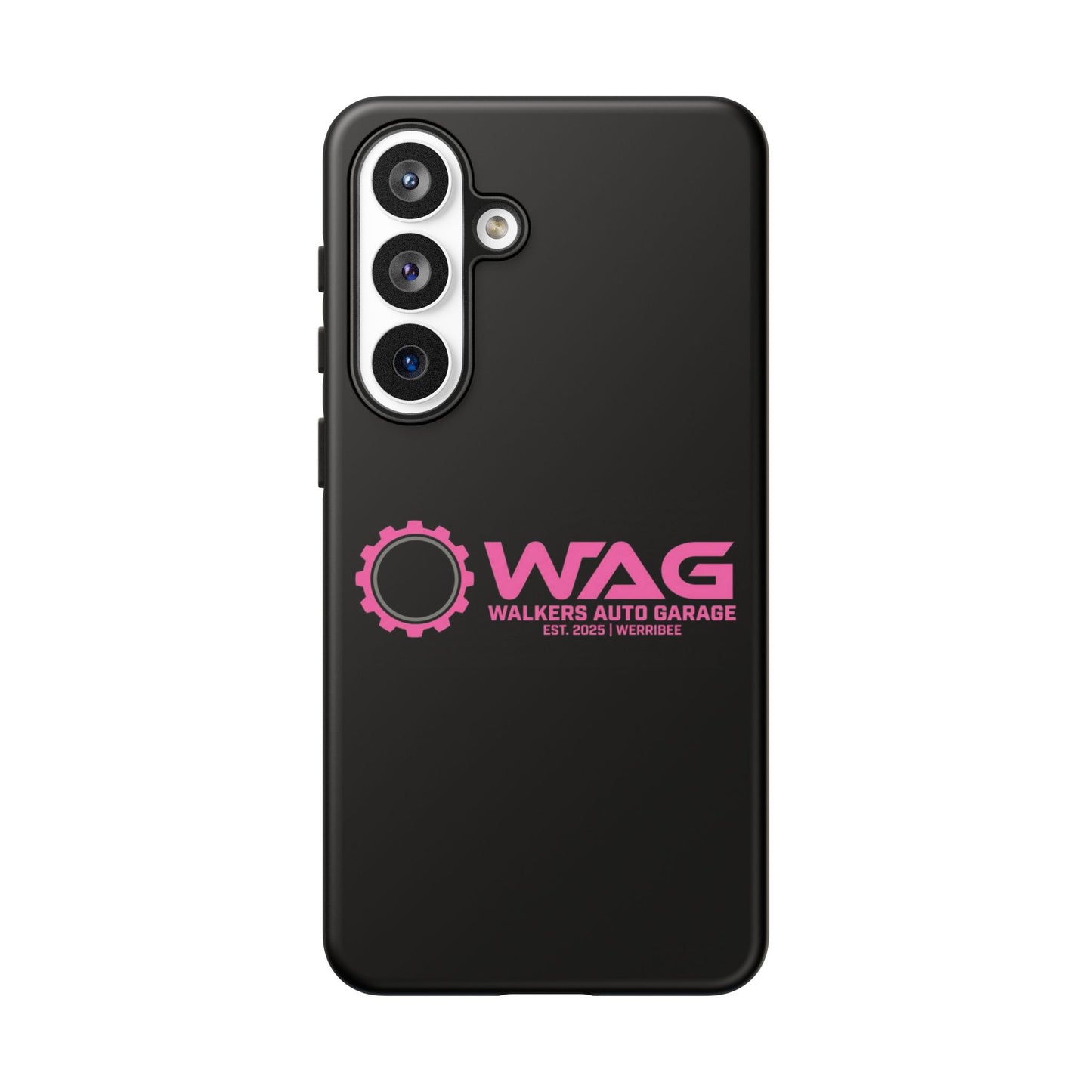 Walkers Auto Garage x KKW Snap and style