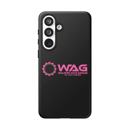 Walkers Auto Garage x KKW Snap and style