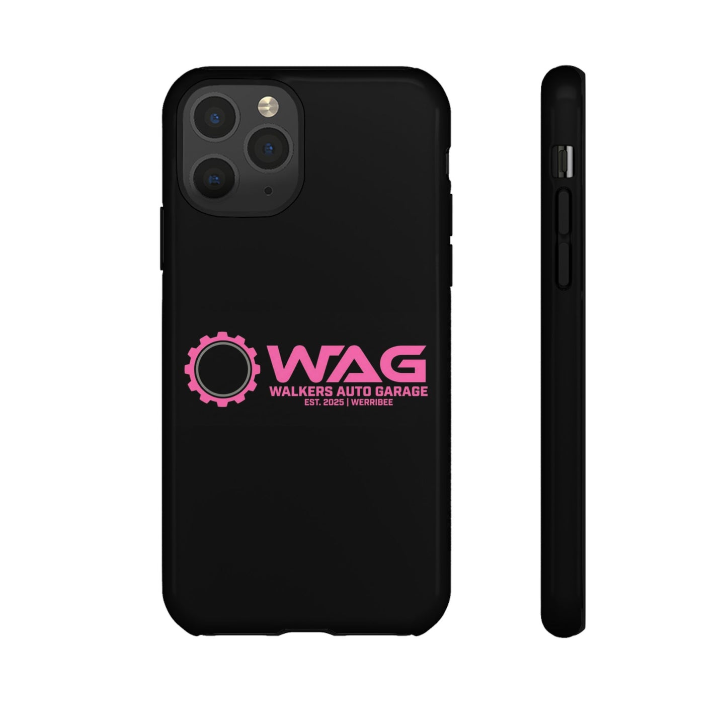 Walkers Auto Garage x KKW Snap and style