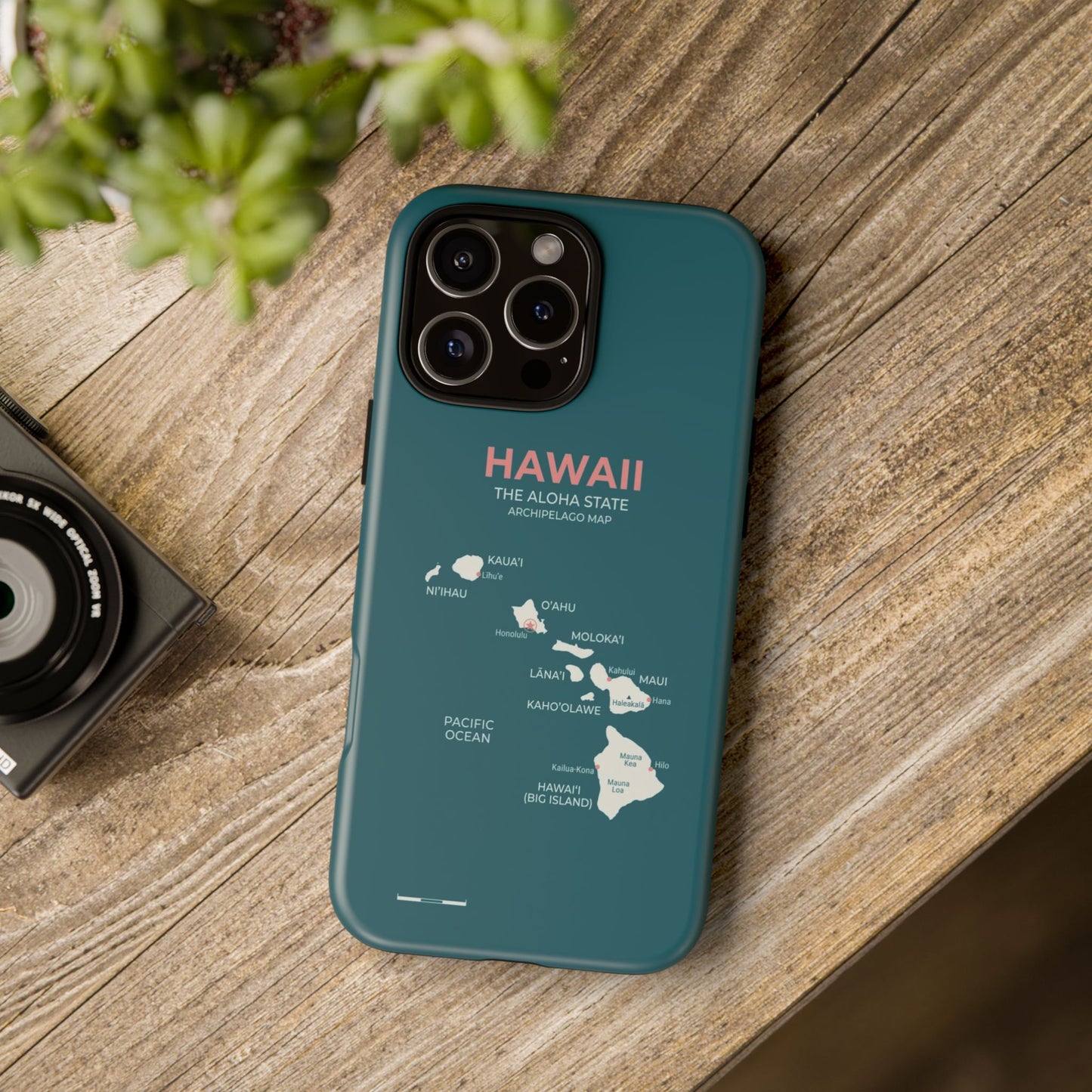 Inspired By... Hawaii