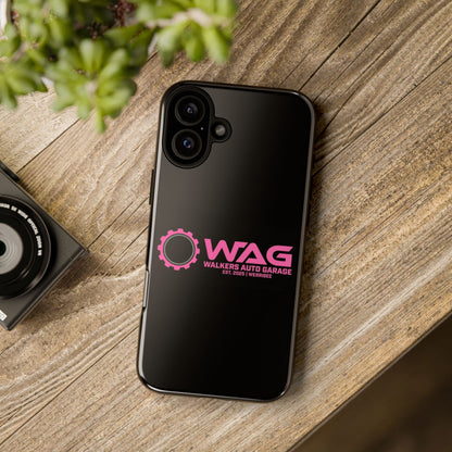 Walkers Auto Garage x KKW Snap and style