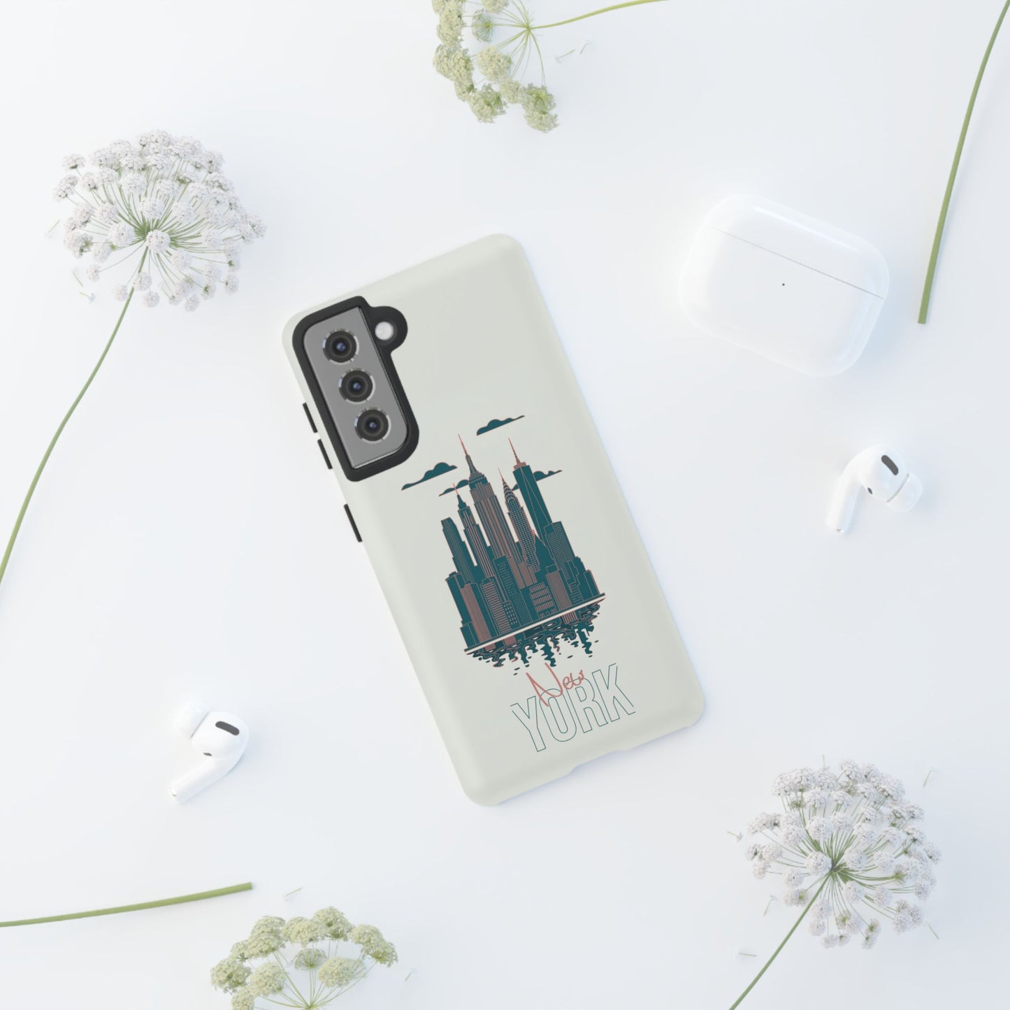 Inspired By... New York