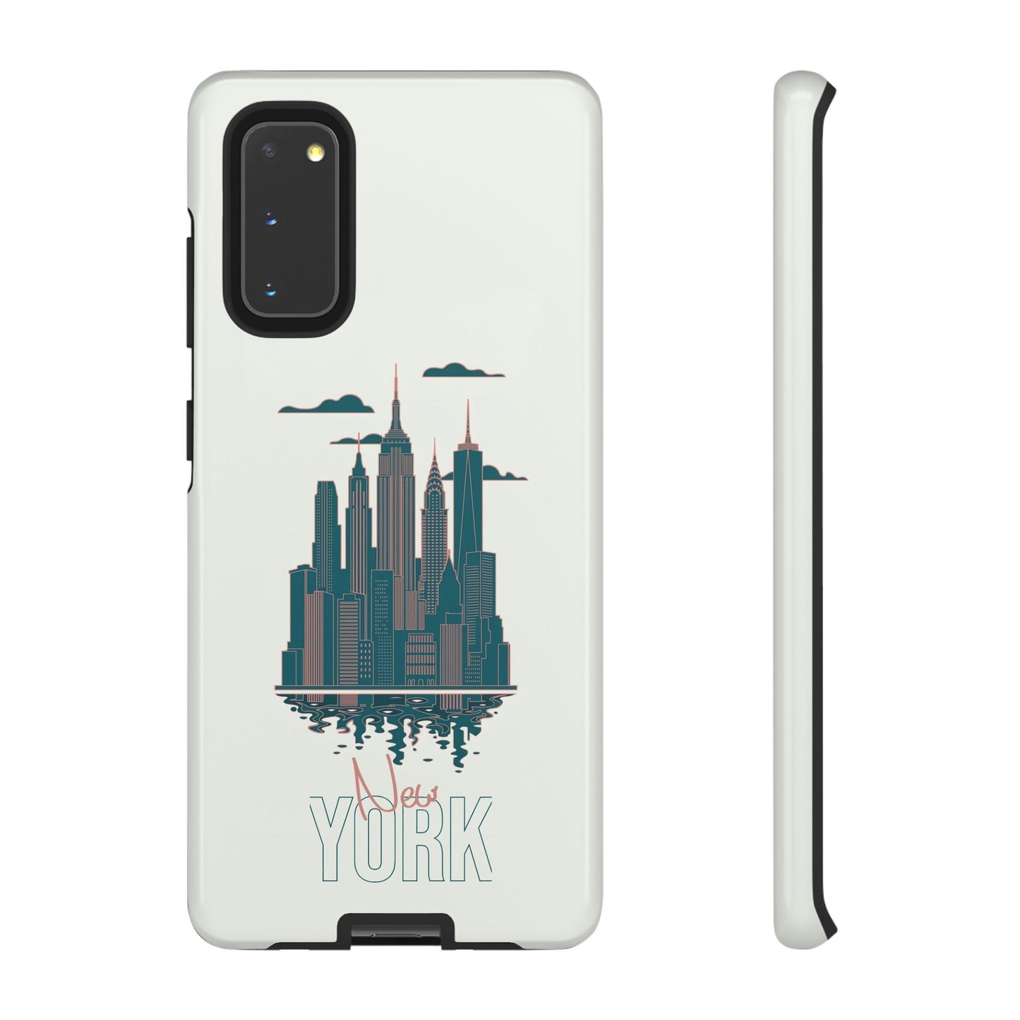 Inspired By... New York