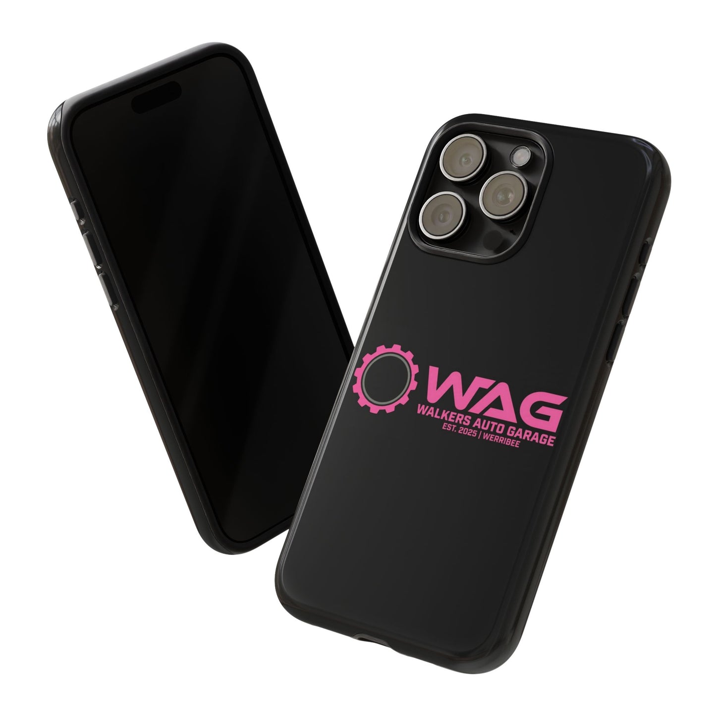 Walkers Auto Garage x KKW Snap and style