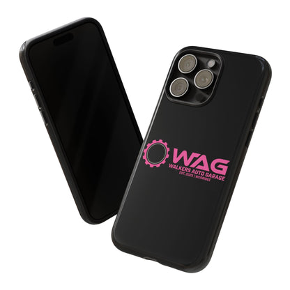 Walkers Auto Garage x KKW Snap and style