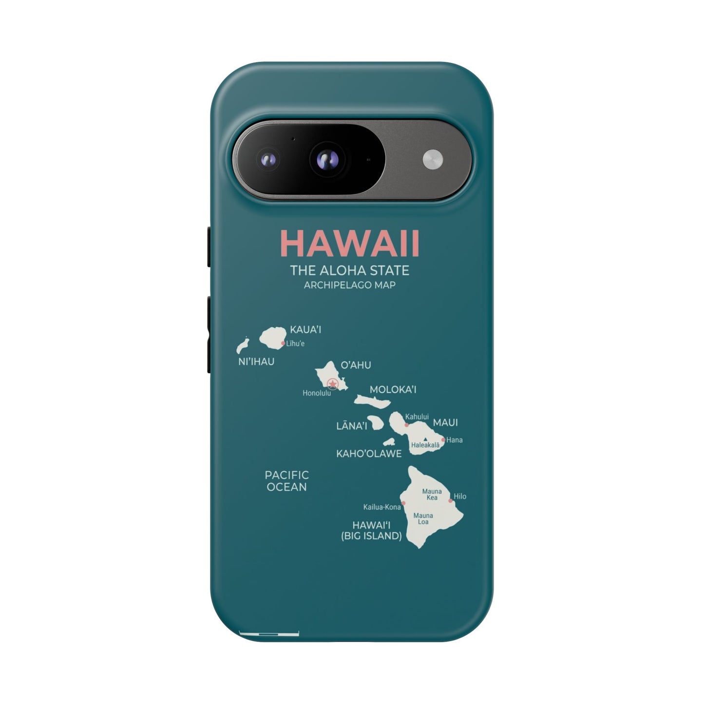 Inspired By... Hawaii