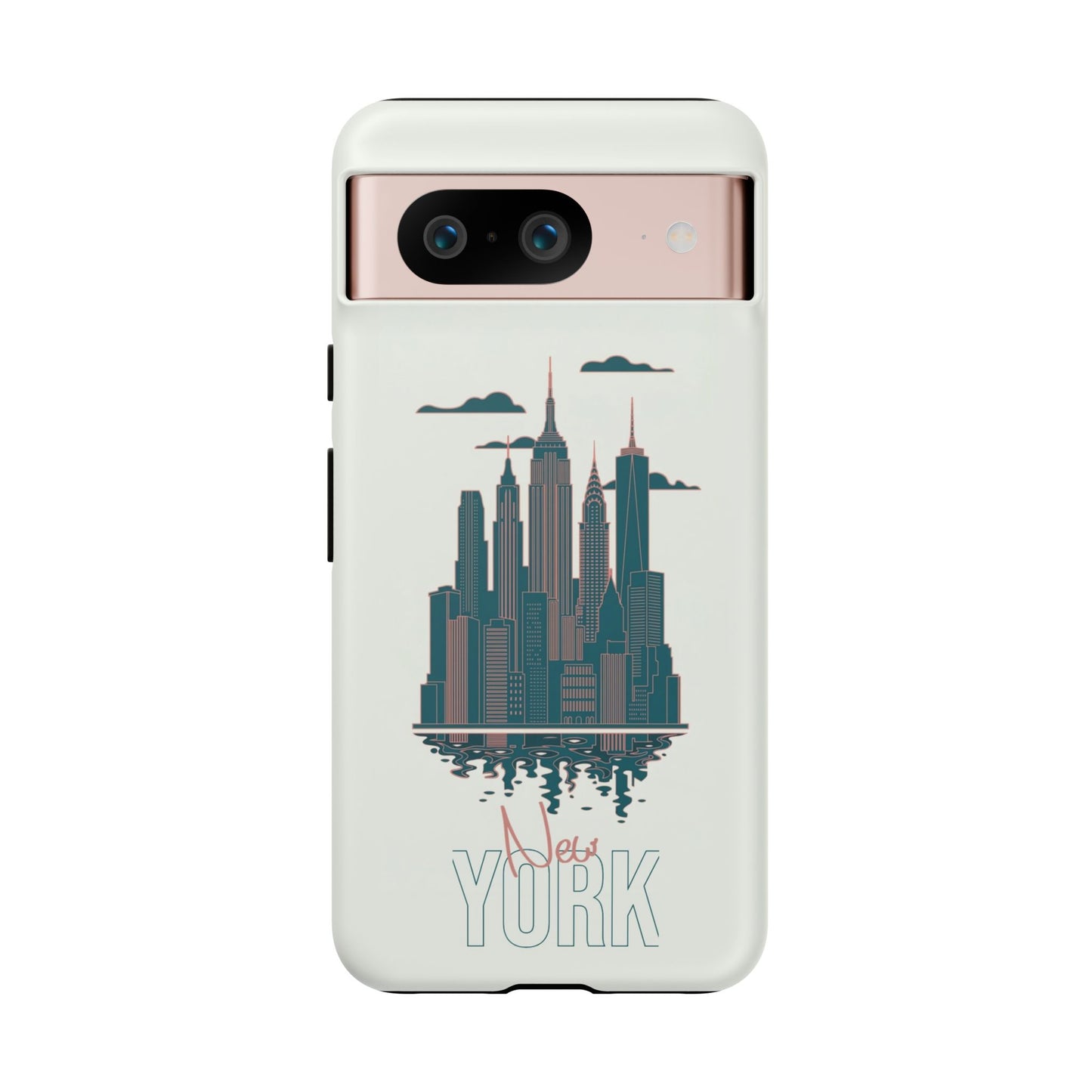 Inspired By... New York