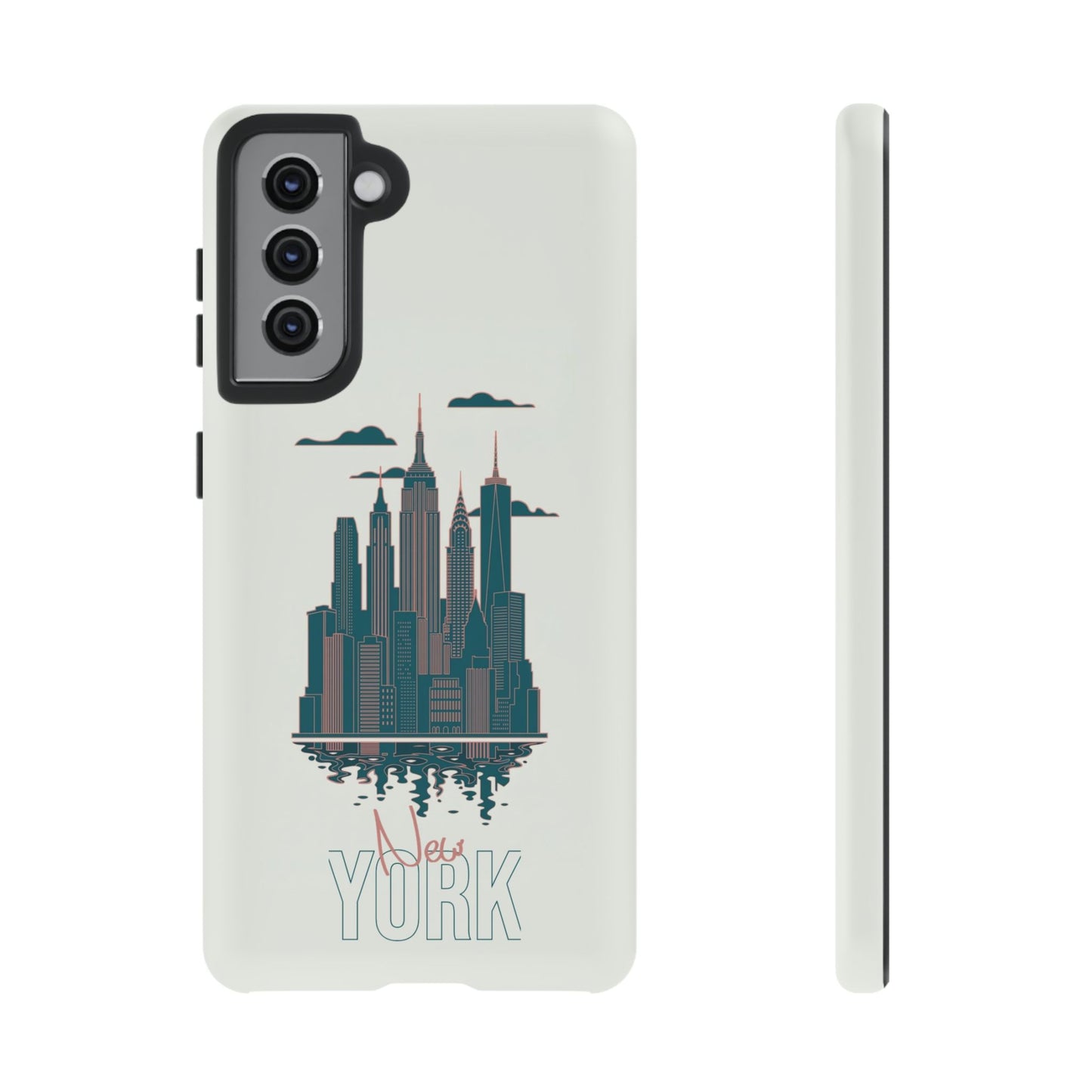 Inspired By... New York