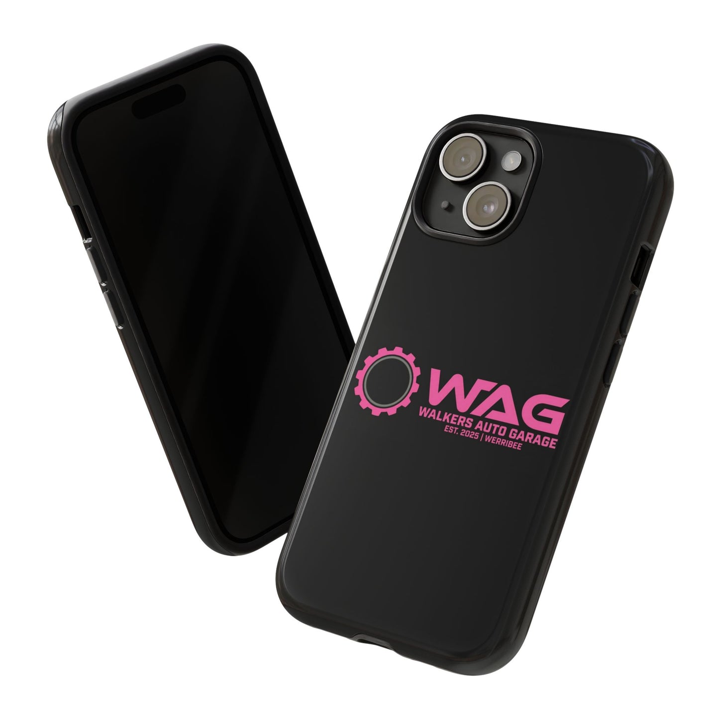Walkers Auto Garage x KKW Snap and style