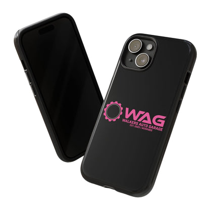 Walkers Auto Garage x KKW Snap and style