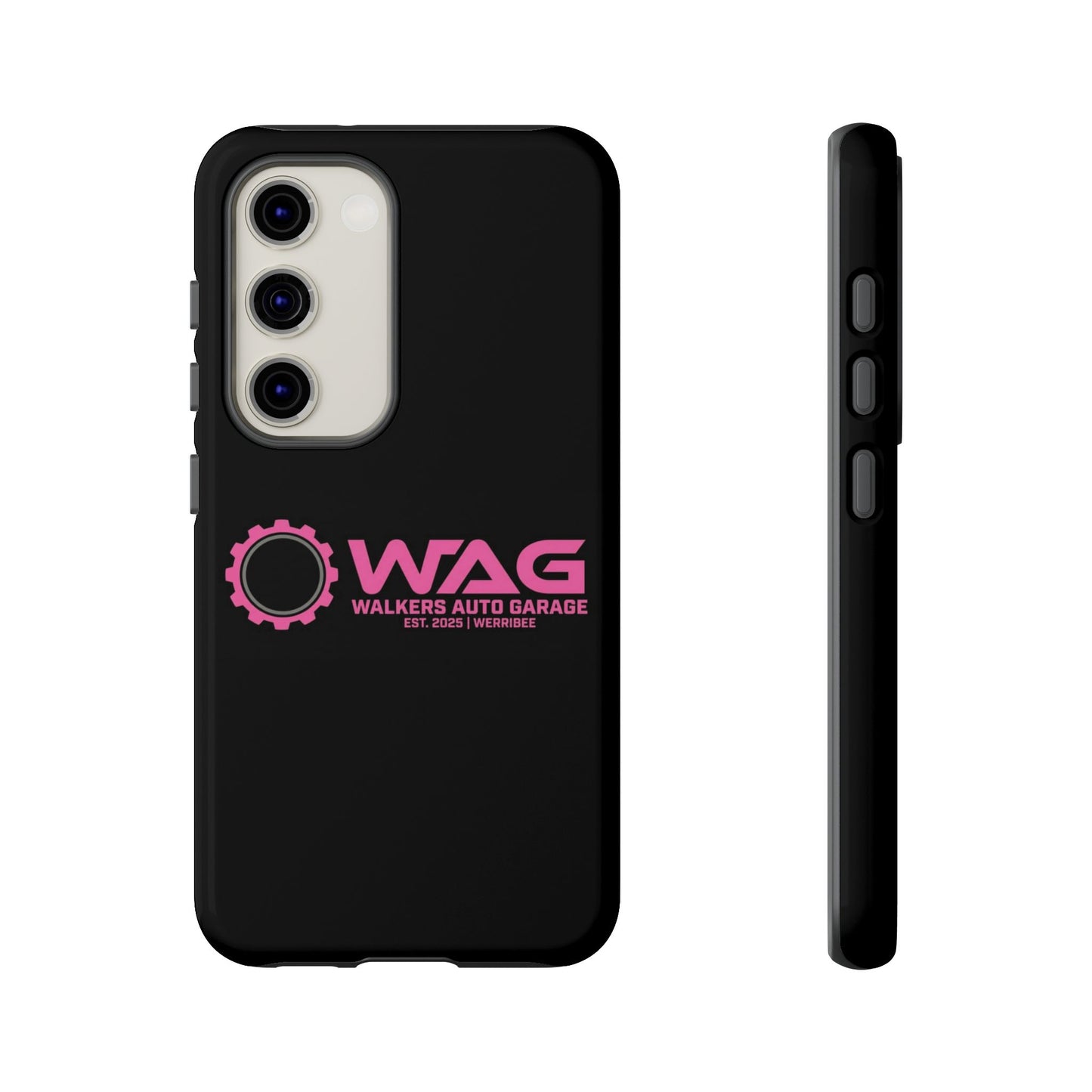 Walkers Auto Garage x KKW Snap and style